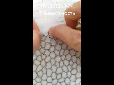 Видео: Сеточка на прямом участке.