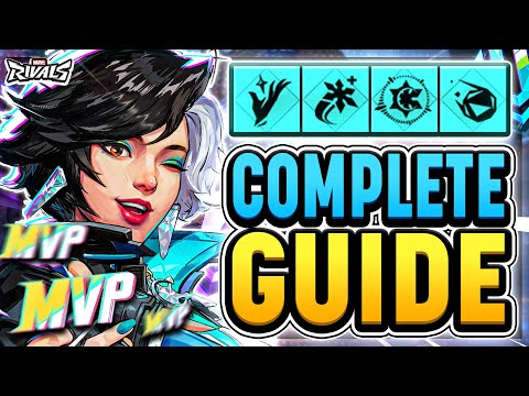 Видео: Руководство по Luna Snow | ЛУЧШЕЕ полное руководство по LUNA SNOW в Marvel Rivals