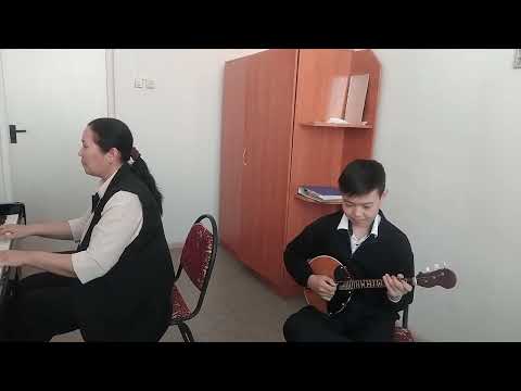 Видео: Аягөз аудандық өнер мектебі