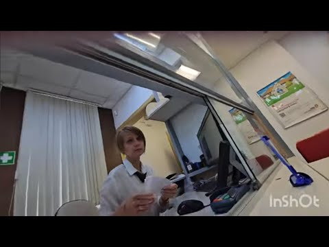 Видео: Как я получила ПАСАПОРТ без подписи в форме 1П .МФЦ  Выборского р-на СПБ 20.06.2024 16:59