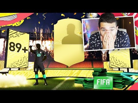 Видео: ФАРМЛЮ СТАРТОВЫЙ БЮДЖЕТ В FIFA20 // ПОЙМАЛ 89+ ИГРОКА!
