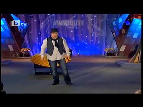 Видео: Комиците лудата сервитьорка