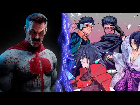 Видео: Вот почему клан Учих слабее Омни-мена. Вильтрумит против сильнейших Учих.