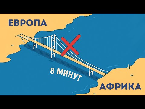 Видео: Этот мост может изменить мир - что нас останавливает?