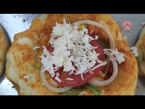 Видео: Pitsa tayyorlaymiz | Готовим пиццу