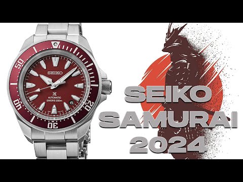 Видео: Обзор Seiko SBDY129 / Самурай 20 лет спустя...