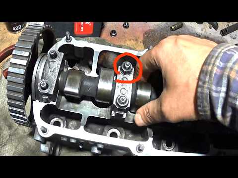 Видео: Стучит двигатель? Проверка распредвала за 5 минут