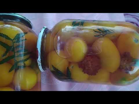 Видео: Помидоры с ЧЕРНОБРЫВЦАМИ ! Ароматные помидоры вкусно и полезно !