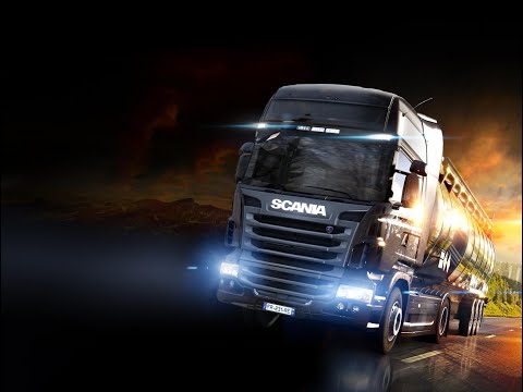 Видео: ETS 2 #руль #кпп #педали #мультипликатор #делитель #truckersmp_ets2 |