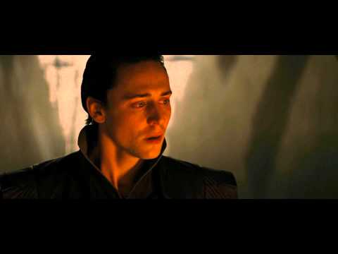 Видео: Ода Локи - Трагедия в Асгарде...