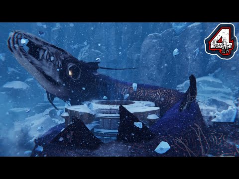Видео: PRAEY FOR THE GODS - Прохождение 4 - Воздушный Змей