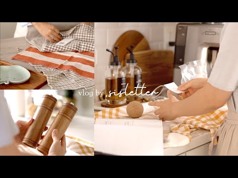 Видео: Уютный и аккуратный дом, в котором вы хотите остаться / Декор с кухней и предметами декора H&M