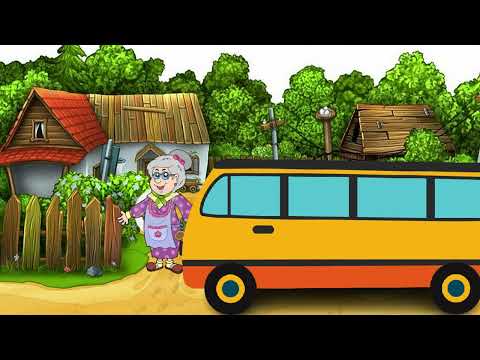 Видео: Математика "До бабусі на гостину"