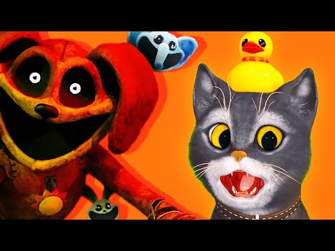 Видео: СОБАКА ДОГОНЯКА! ПОППИ ПЛЕЙТАЙМ 3! #5