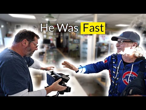 Видео: Я даже не смог договорить… Он принял сделку!