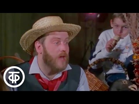 Видео: Забытые боги. Фильм второй. Вербное воскресенье (1990)