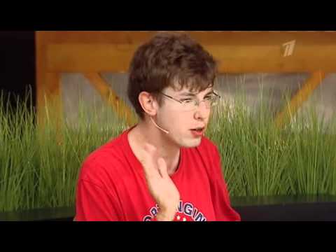 Видео: Коля Воронов в Давай Поженимся [1/4]