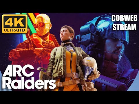 Видео: Охота на смертоносные машины - Arc Raiders - PvPvE Рейд - Серия №8
