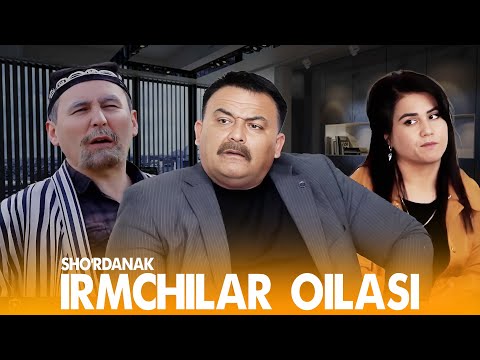 Видео: Шурданак - Ирмчилар оиласи | Irmchilar oilasi (hajviy ko'rsatuv)