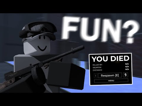 Видео: ПЫТАЮСЬ развлечься в Criminality Roblox