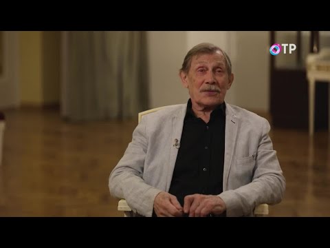 Видео: Василий Бочкарев: Не очень много актеров кино, которые держат планку определенного уровня