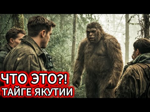 Видео: Я пошёл ПРОВОДНИКОМ в тайгу Якутии… и мы нашли то, что НЕ ДОЛЖНЫ БЫЛИ.
