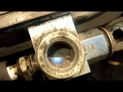 Видео: Как грамотно проверить свечи? - только на стенде под давлением!