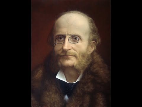 Видео: Жак Оффенбах -французский композитор, основоположник жанра оперетты.