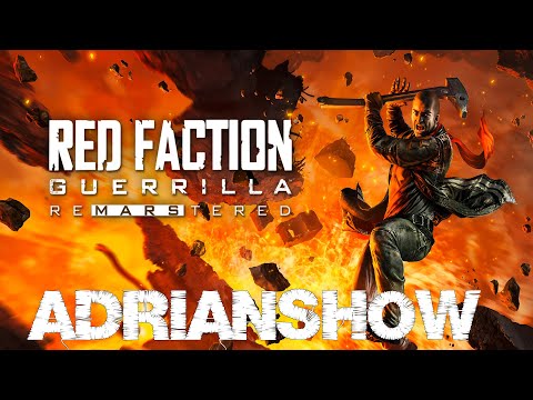 Видео: 🍁 Встреча и смерть (Red Faction Guerrilla) (ОСЕННИЙ СТРИМ) 🍂