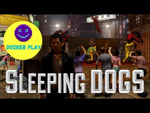 Видео: Sleeping Dogs — Проснись, чтобы выжить 🐉 #dozkebplay #sleepingdogs #plslikesubscribe #love