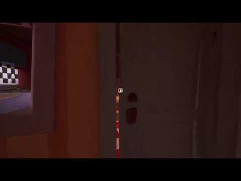 Видео: Прохождение игры привет сосед 2