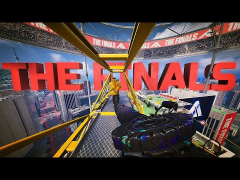 Видео: THE FINALS СТАЛ В РАЗЫ ЛУЧШЕ