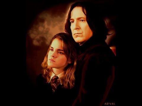 Видео: Северус и Гермиона/ Severus &Hermione - Прости за любовь