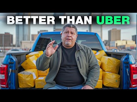 Видео: Эти 3 приложения платят вам за доставку посылок — НАЧНИТЕ СЕГОДНЯ (независимый курьер)
