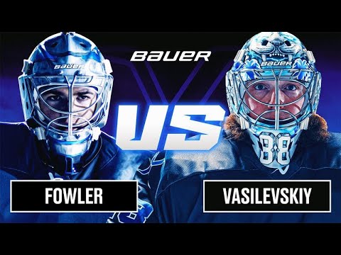 Видео: Секреты вратарей, раскрытые Андреем Василевским и Джейкобом Фаулером