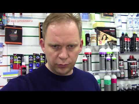 Видео: Самостоятельная полировка цветными полиролями  - эфир @carcareru от 31 января 2018