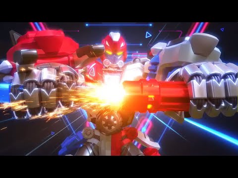 Видео: Металионы – Стены Манилы, часть 2 (2 сезон/8 серия) | Мультфильм для детей про трансформеров