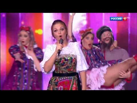 Видео: Марина Девятова - Перевоз Дуня держала