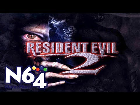 Видео: Resident Evil 2 — Обзор Nintendo 64 — HD