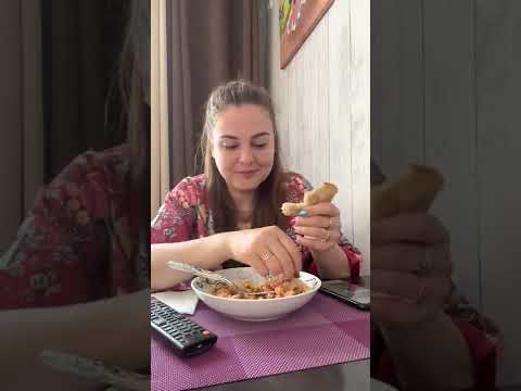 Видео: Мукбанг