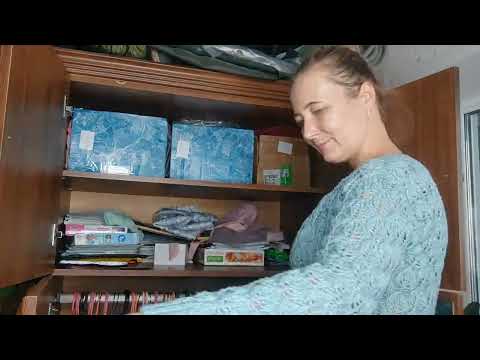 Видео: Предновогодняя уборка и расхламление. Часть 1.