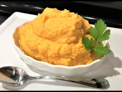 Видео: ГОРОХОВОЕ ПЮРЕ Нежное.  Рецепт проще простого, получается у всех! ( для начинающих)
