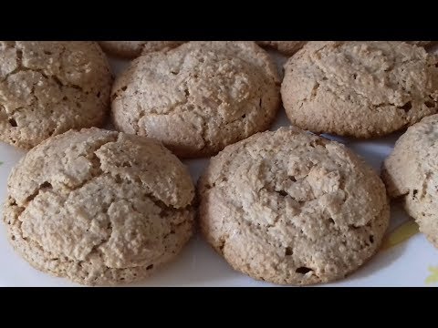 Видео: Миндальное пирожное по ГОСТу. Очень вкусное пирожное из четырех ингредиентов