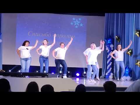 Видео: Выпускной Вовы. Танец родителей