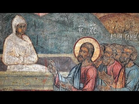 Видео: 06.40 - Часы. Божественная Литургия.