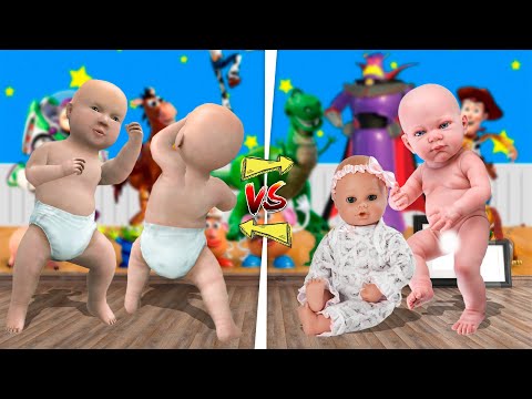 Видео: Балаларды ұрлап ойыншық қылды!