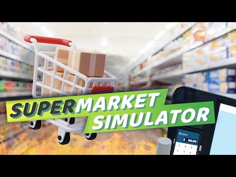 Видео: Зарабатываю деньги | Supermarket Simulator # 29