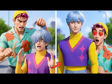 Видео: K-POP ОХОТНИКИ НА ДЕМОНОВ: НОВАЯ ПОТРЯСАЮЩАЯ ПРИЧЕСКА ДЛЯ MYSTERY | Официальное музыкальное видео