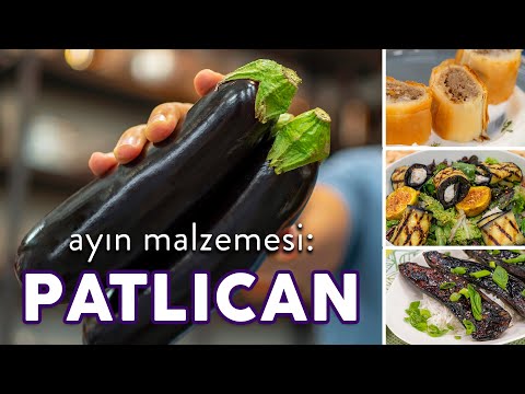 Видео: Сентябрьский ингредиент с 4 уникальными рецептами: БАКЛАЖАНЫ 🍆