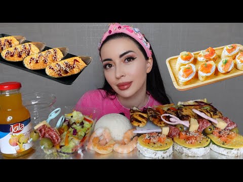 Видео: СЭКОНОМИТЬ ВСЕ ТАКИ УДАЛОСЬ 🌸 MUKBANG Ayka Emilly ✨